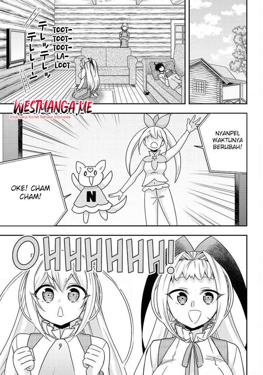 Jitsu wa Ore, Saikyou deshita? Chapter 130 Gambar 2