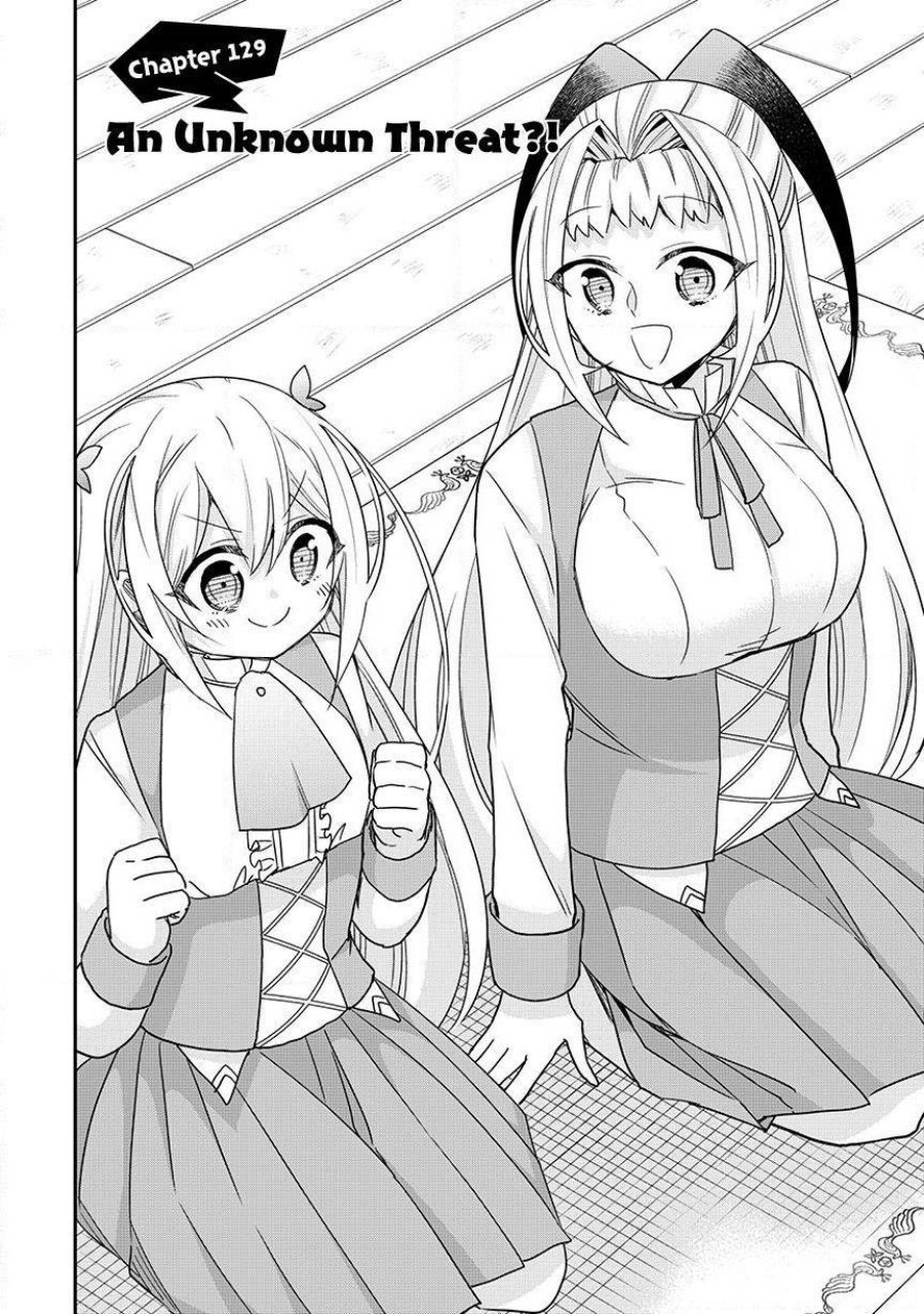 Jitsu wa Ore, Saikyou deshita? Chapter 130 Gambar 3