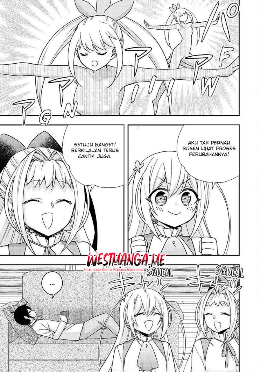 Jitsu wa Ore, Saikyou deshita? Chapter 130 Gambar 5