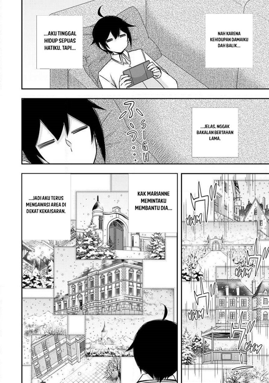 Jitsu wa Ore, Saikyou deshita? Chapter 130 Gambar 6