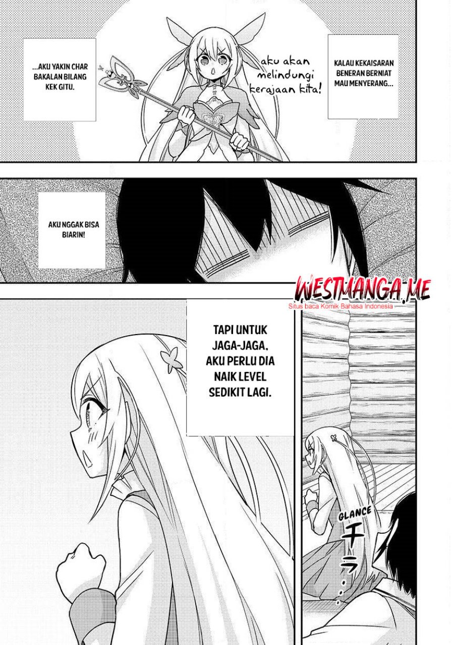 Jitsu wa Ore, Saikyou deshita? Chapter 130 Gambar 7