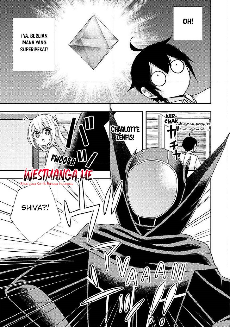 Jitsu wa Ore, Saikyou deshita? Chapter 130 Gambar 9