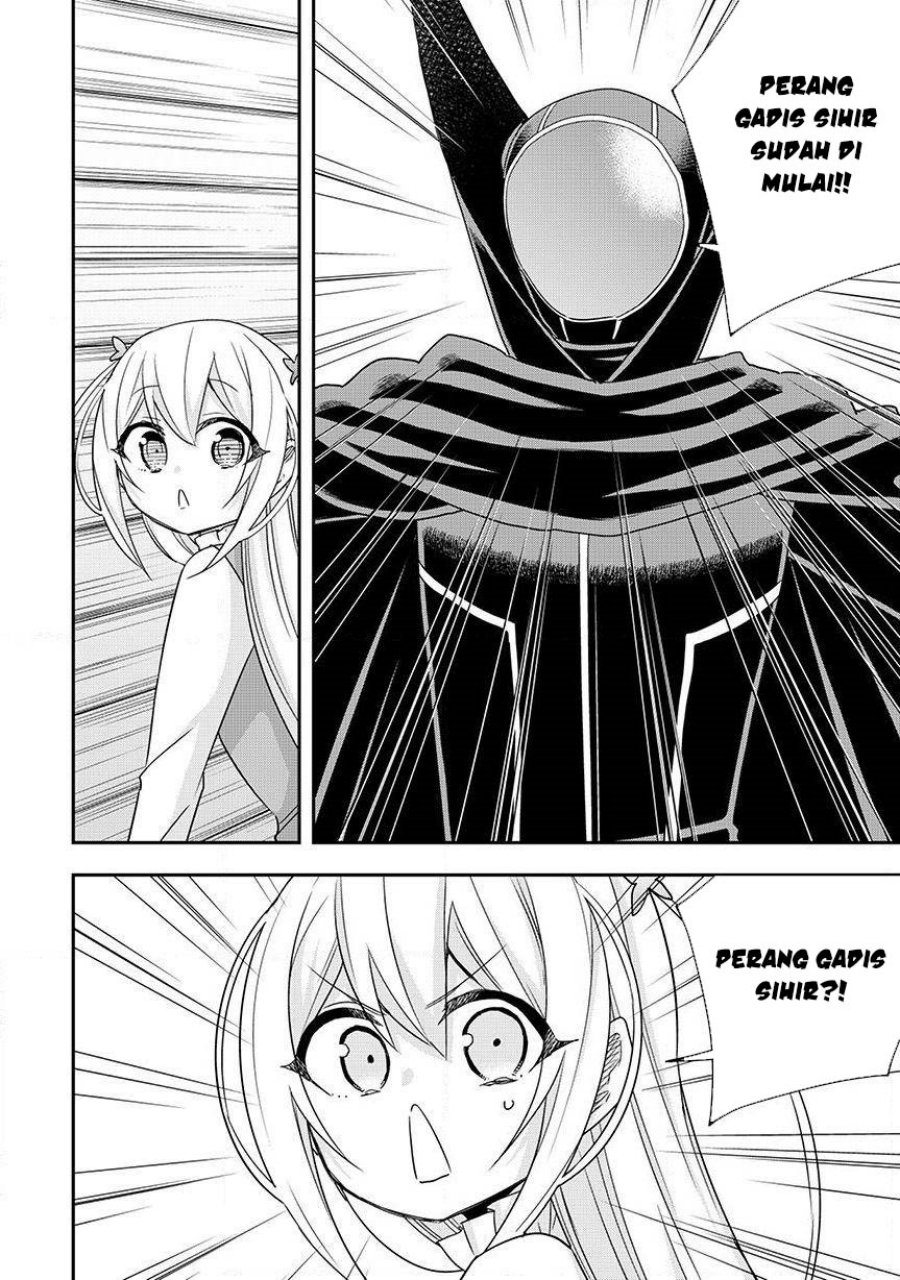 Jitsu wa Ore, Saikyou deshita? Chapter 130 Gambar 10