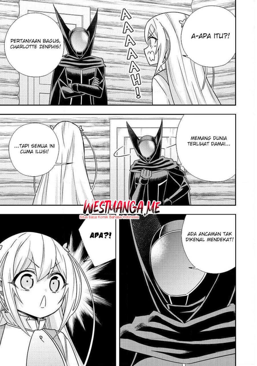 Jitsu wa Ore, Saikyou deshita? Chapter 130 Gambar 11