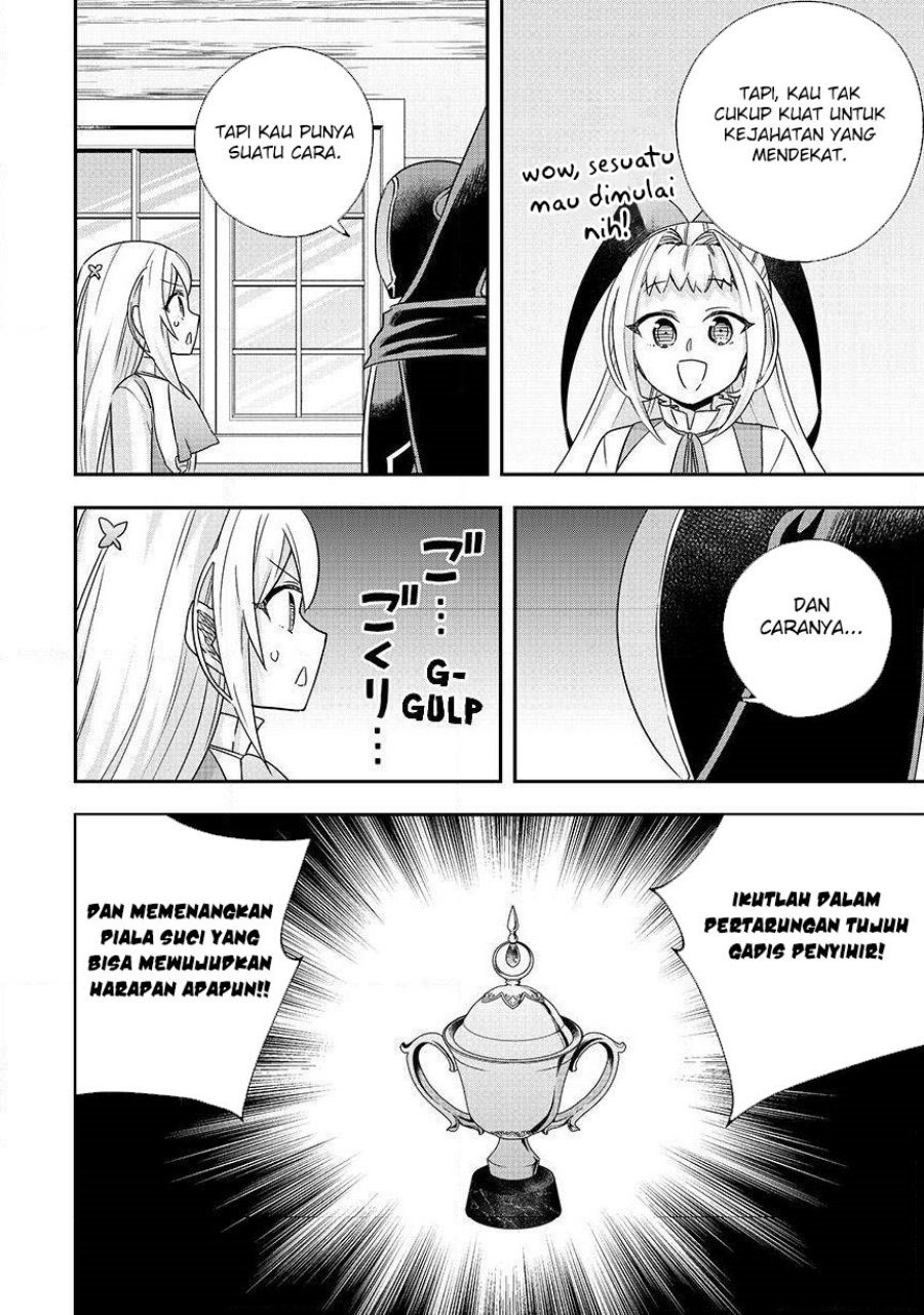Jitsu wa Ore, Saikyou deshita? Chapter 130 Gambar 12