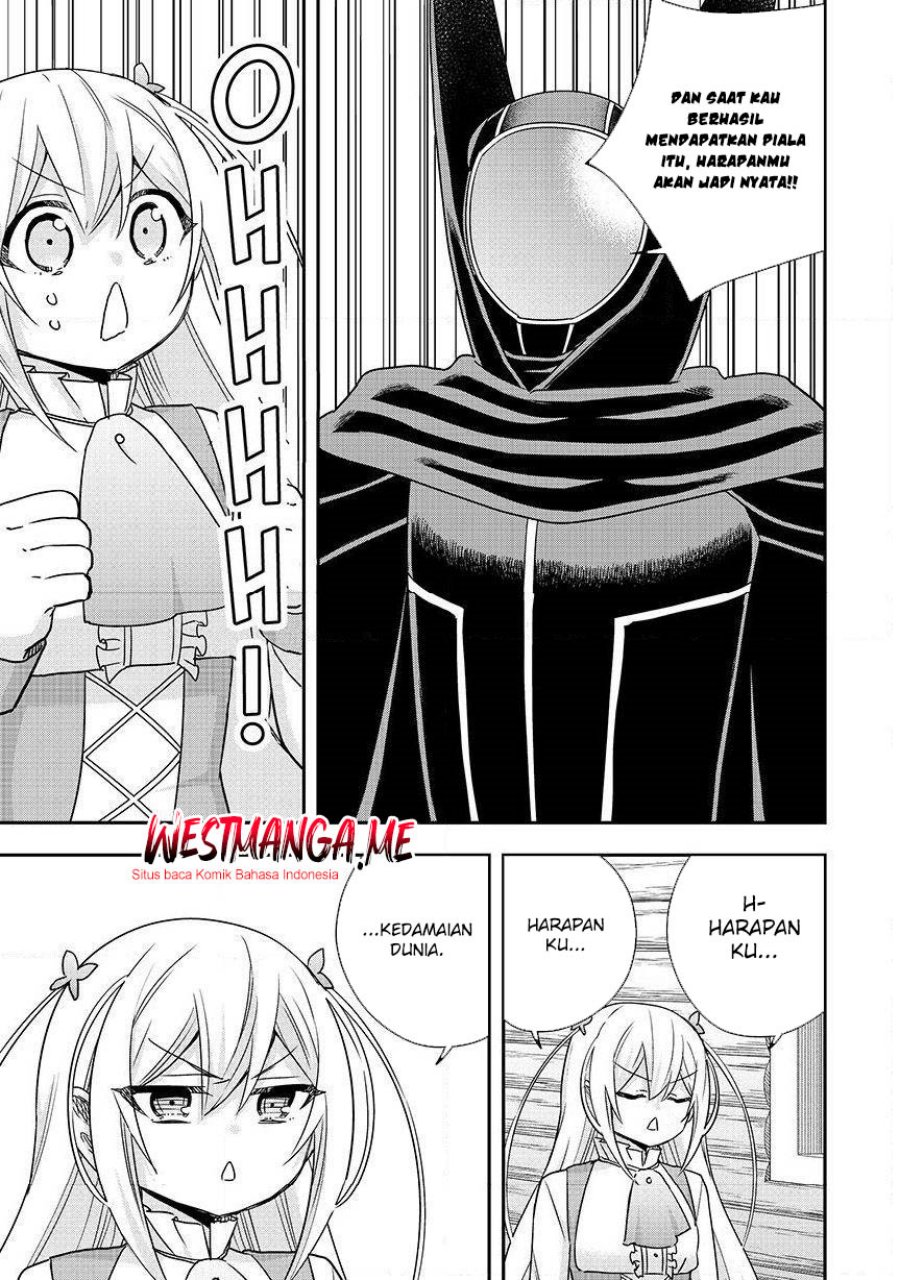 Jitsu wa Ore, Saikyou deshita? Chapter 130 Gambar 13