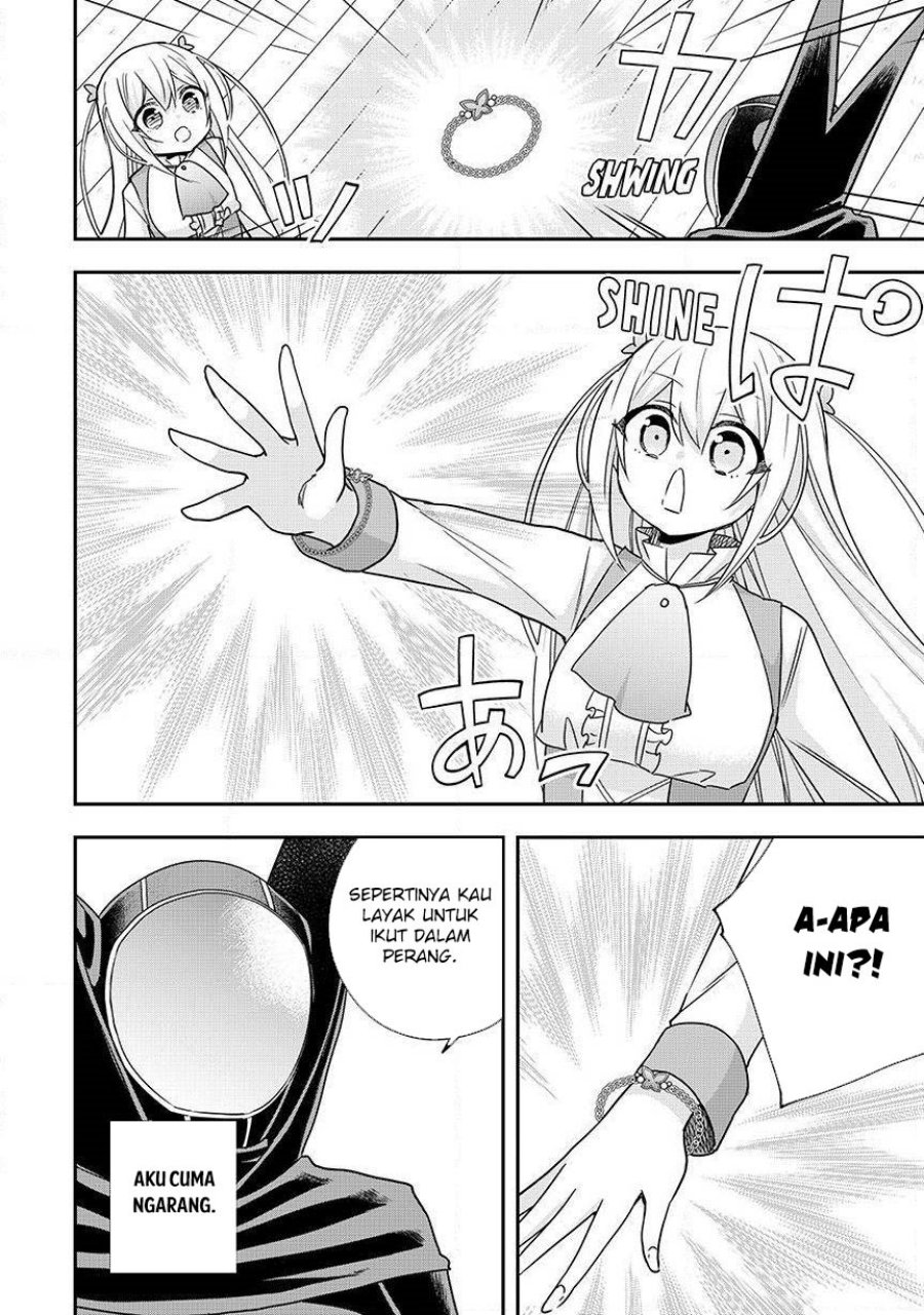 Jitsu wa Ore, Saikyou deshita? Chapter 130 Gambar 14