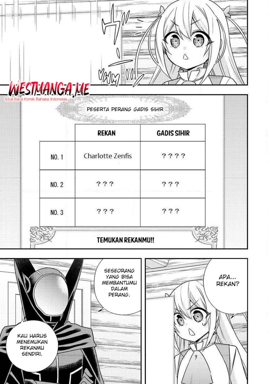 Jitsu wa Ore, Saikyou deshita? Chapter 130 Gambar 15