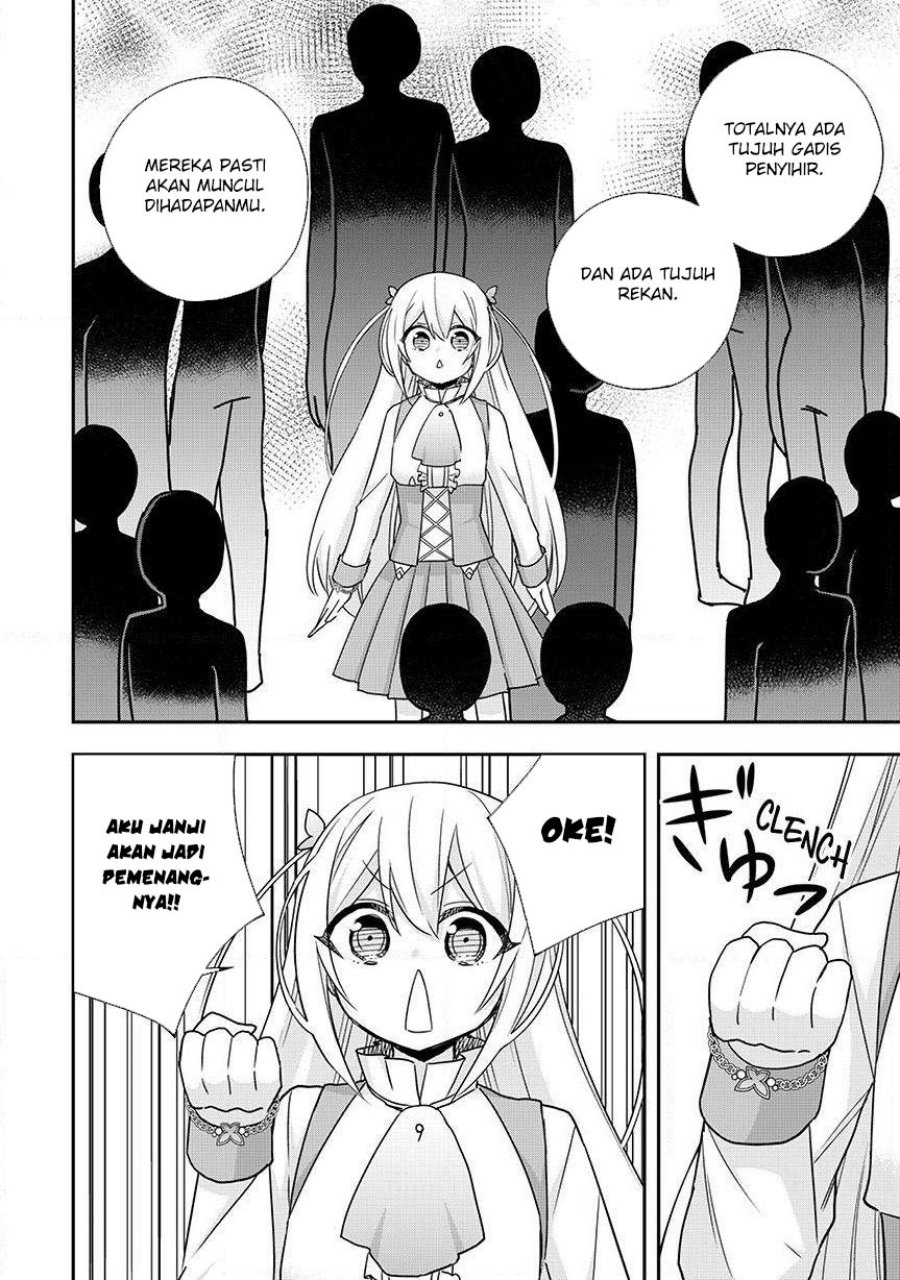 Jitsu wa Ore, Saikyou deshita? Chapter 130 Gambar 16