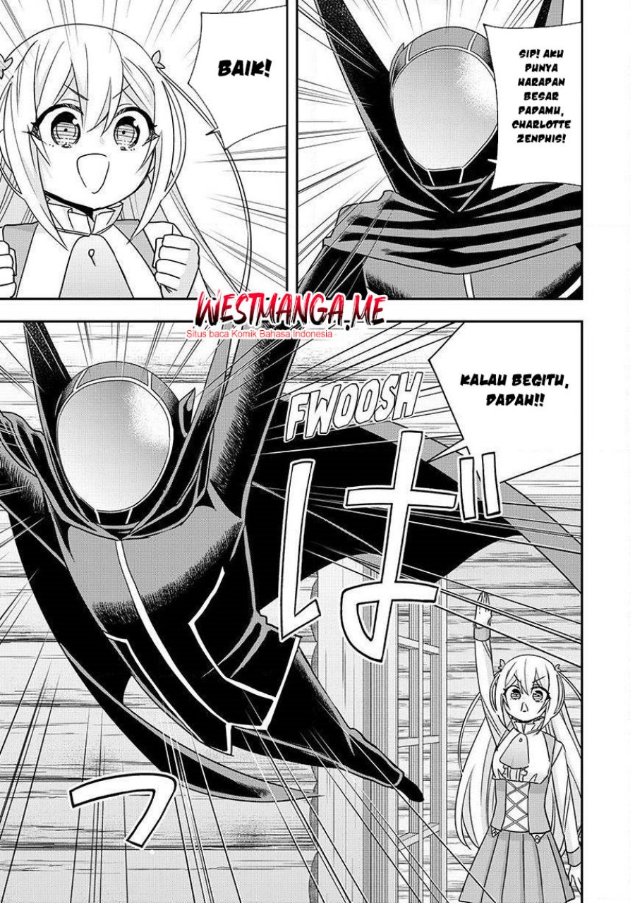 Jitsu wa Ore, Saikyou deshita? Chapter 130 Gambar 17