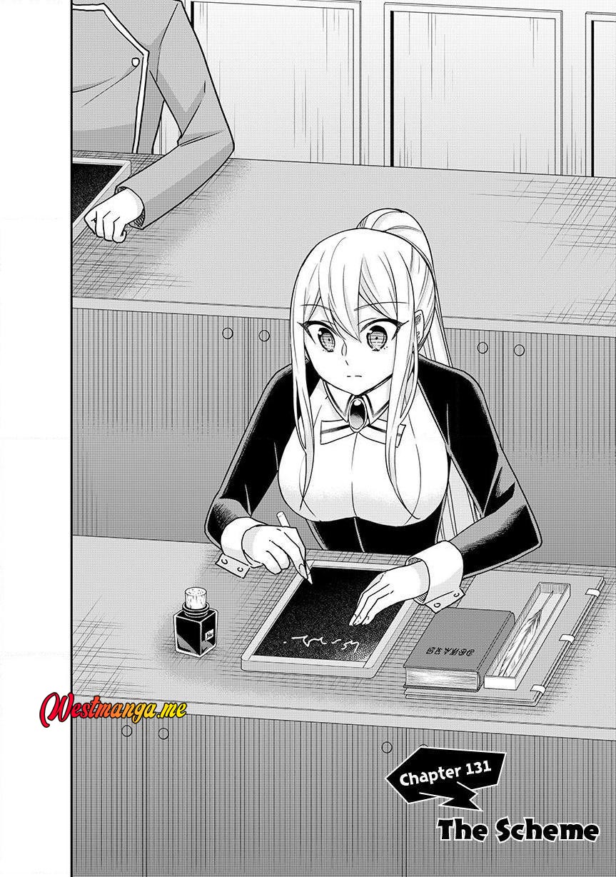 Jitsu wa Ore, Saikyou deshita? Chapter 131 Gambar 4