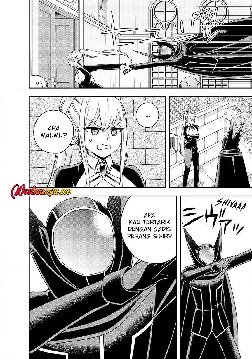 Jitsu wa Ore, Saikyou deshita? Chapter 131 Gambar 6