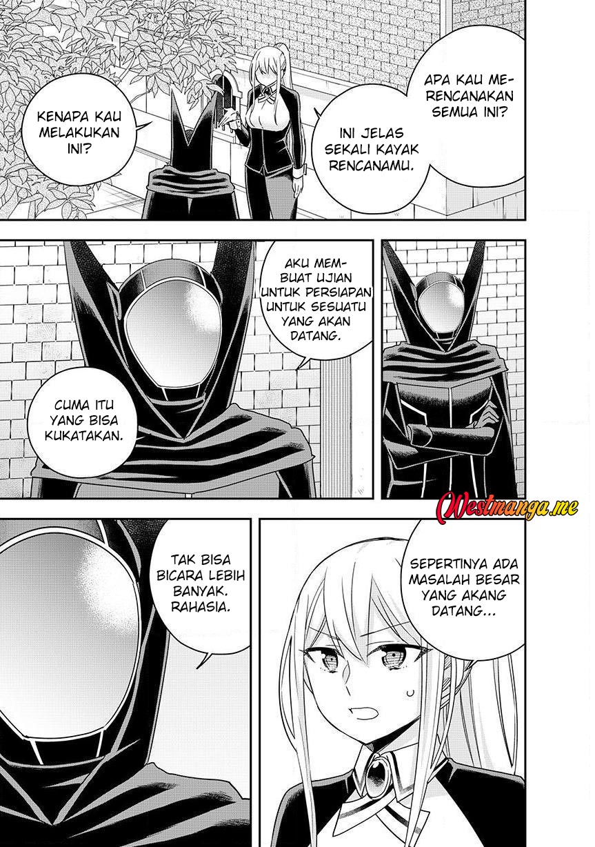 Jitsu wa Ore, Saikyou deshita? Chapter 131 Gambar 9