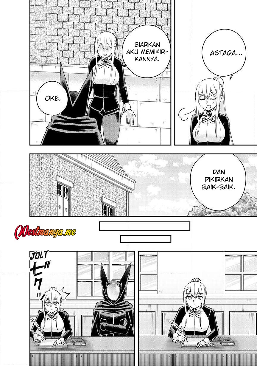 Jitsu wa Ore, Saikyou deshita? Chapter 131 Gambar 10