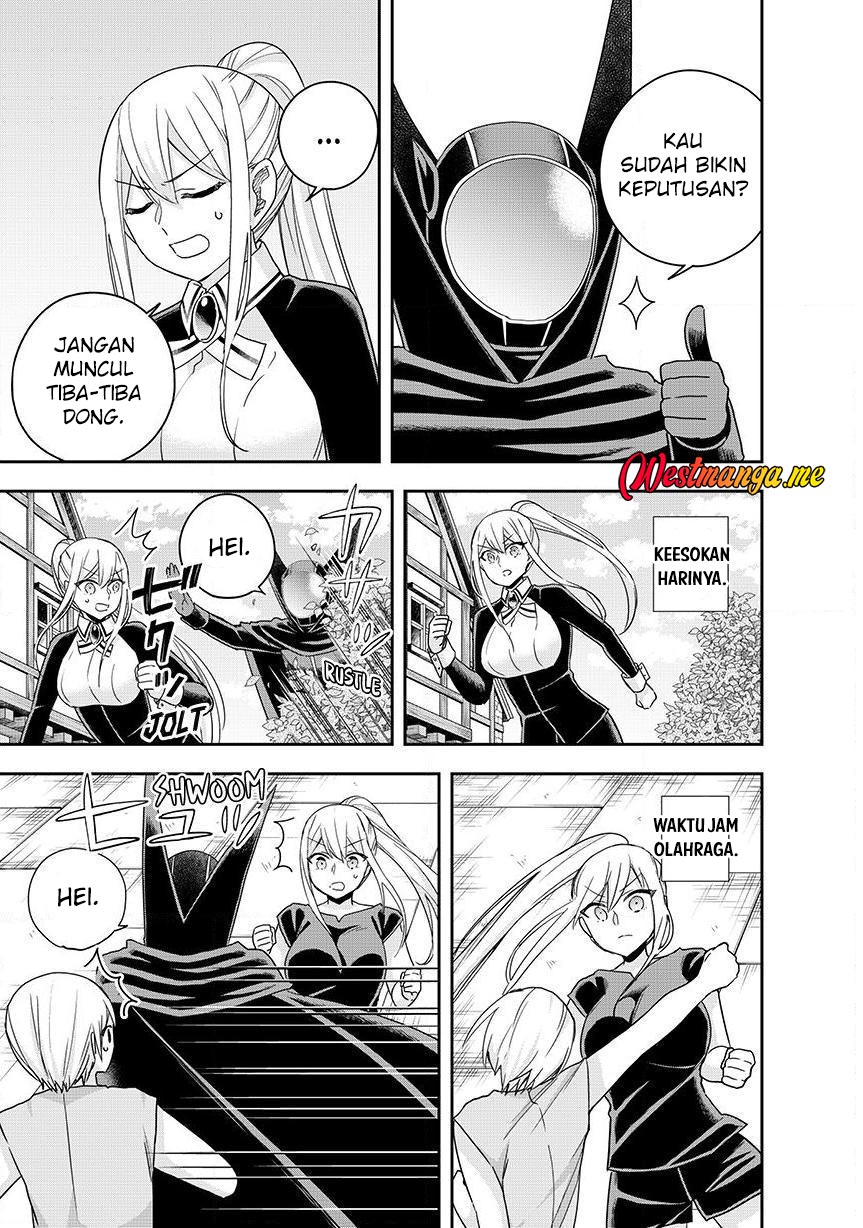 Jitsu wa Ore, Saikyou deshita? Chapter 131 Gambar 11