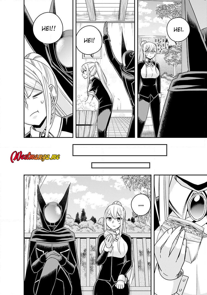 Jitsu wa Ore, Saikyou deshita? Chapter 131 Gambar 12