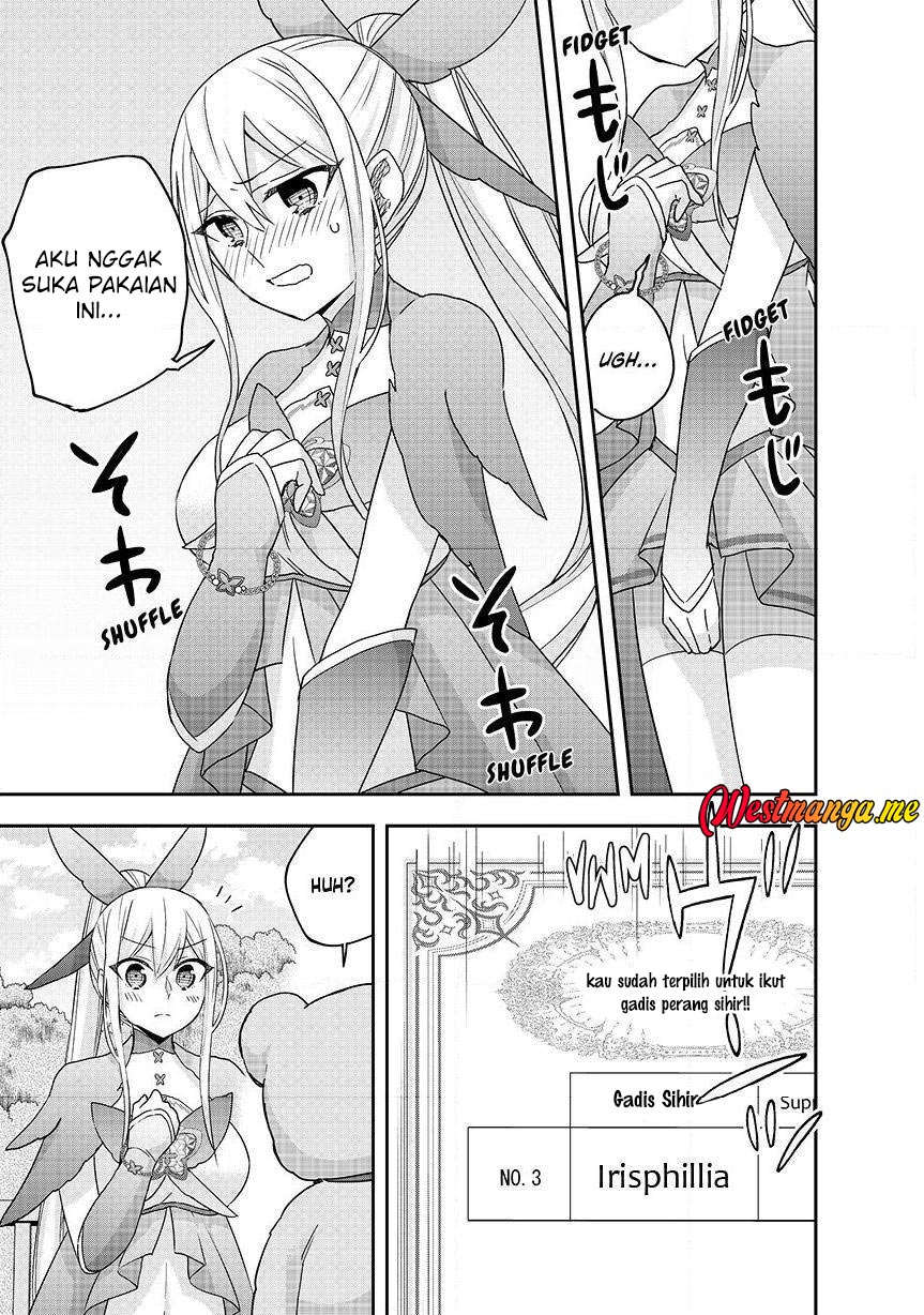 Jitsu wa Ore, Saikyou deshita? Chapter 131 Gambar 17