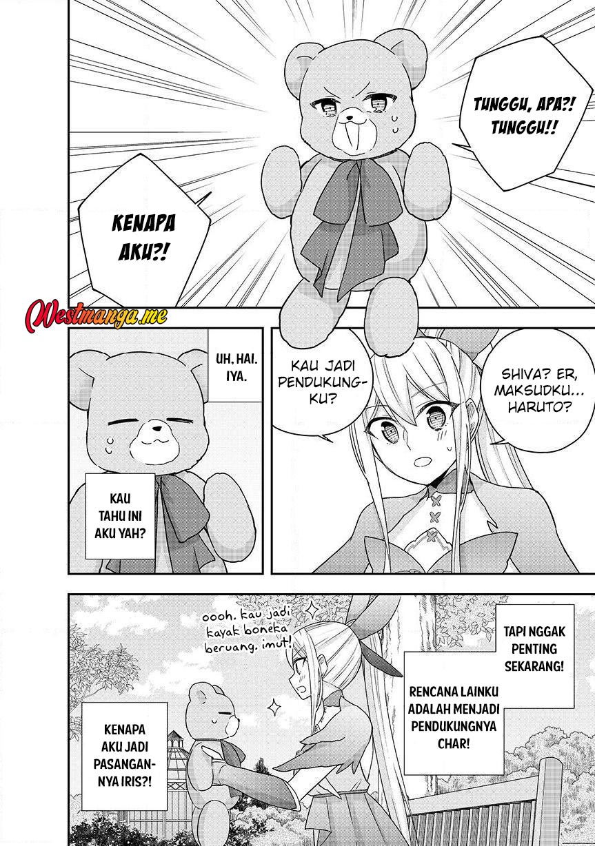 Jitsu wa Ore, Saikyou deshita? Chapter 131 Gambar 18