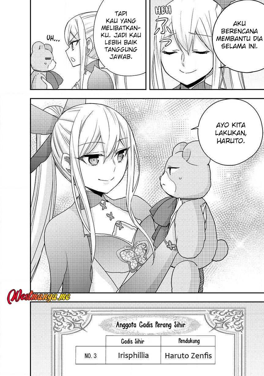 Jitsu wa Ore, Saikyou deshita? Chapter 131 Gambar 20