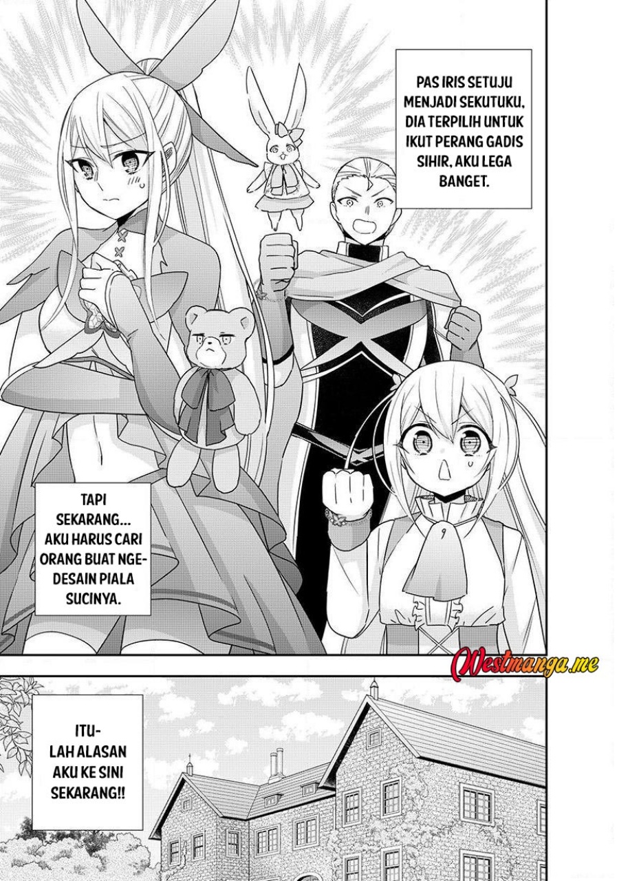 Jitsu wa Ore, Saikyou deshita? Chapter 132 Gambar 2