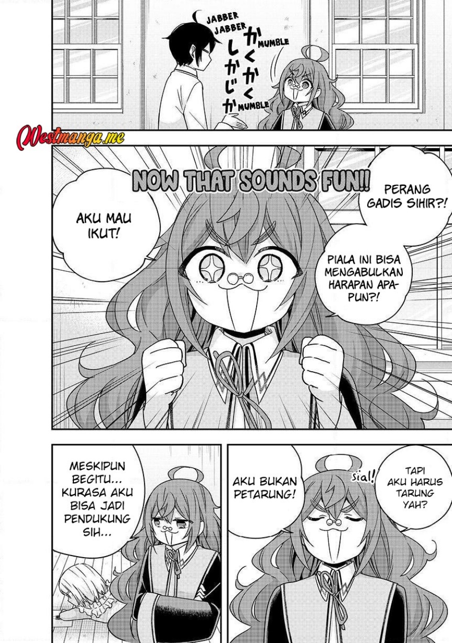 Jitsu wa Ore, Saikyou deshita? Chapter 132 Gambar 6