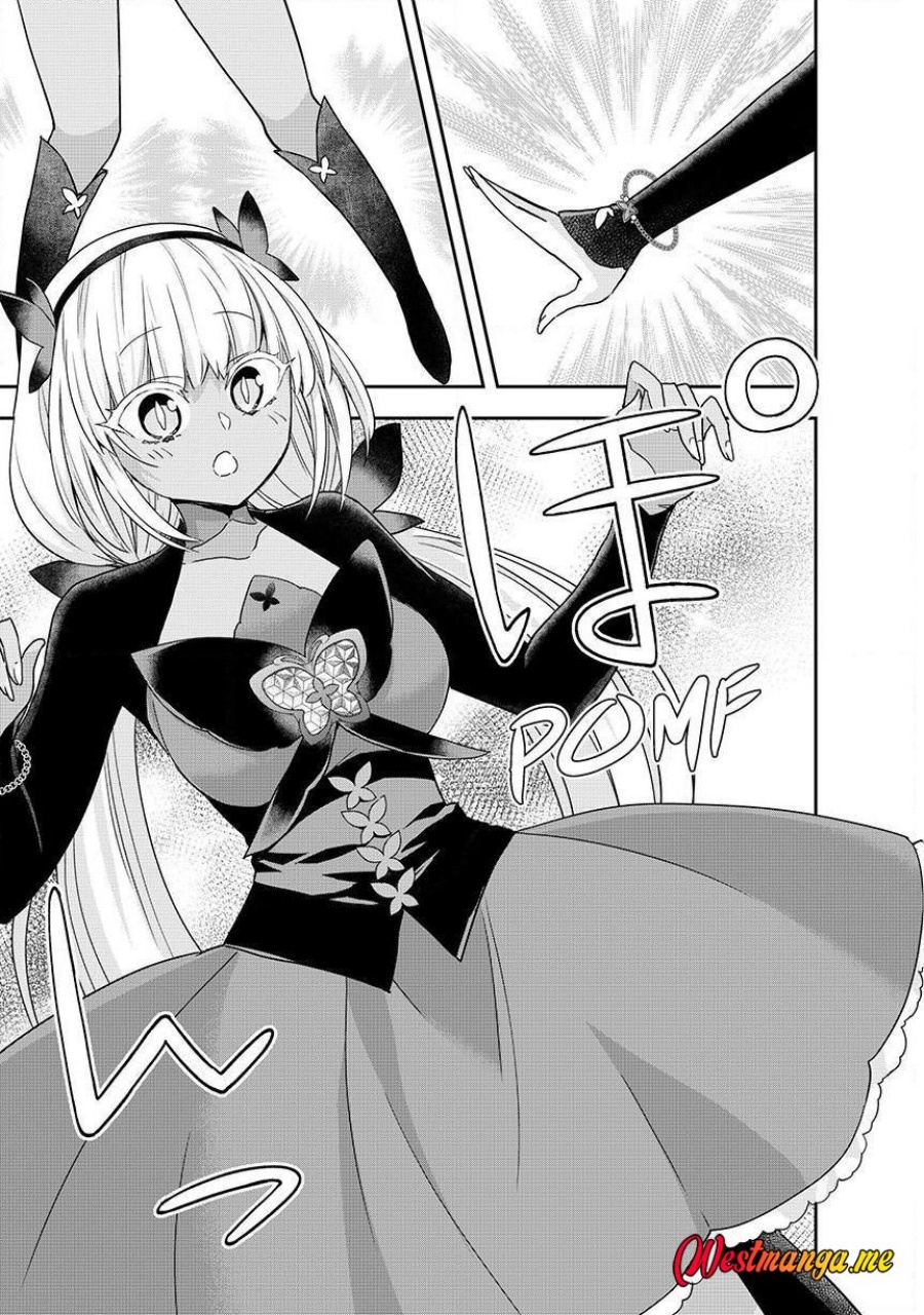 Jitsu wa Ore, Saikyou deshita? Chapter 132 Gambar 9