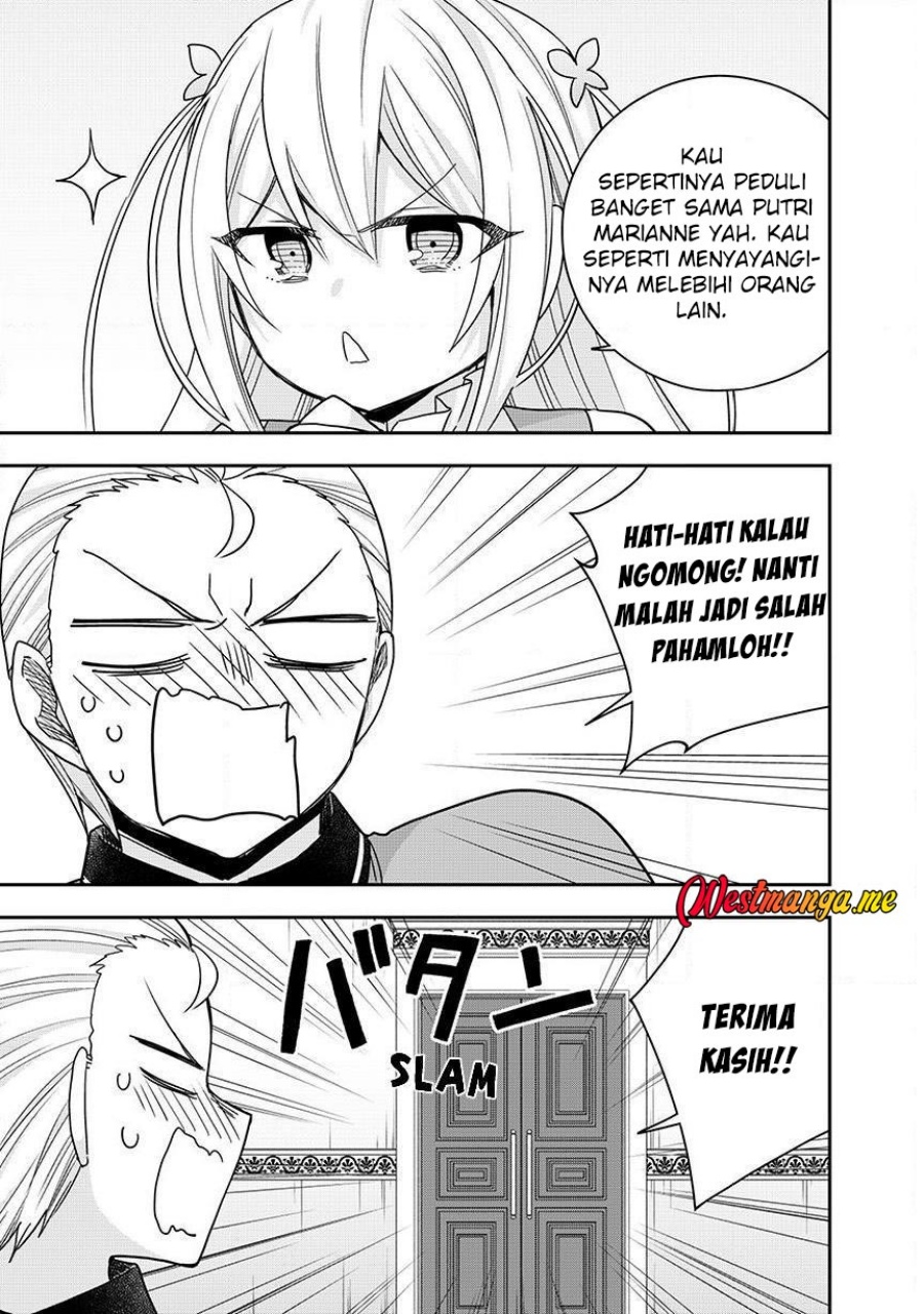 Jitsu wa Ore, Saikyou deshita? Chapter 134 Gambar 7