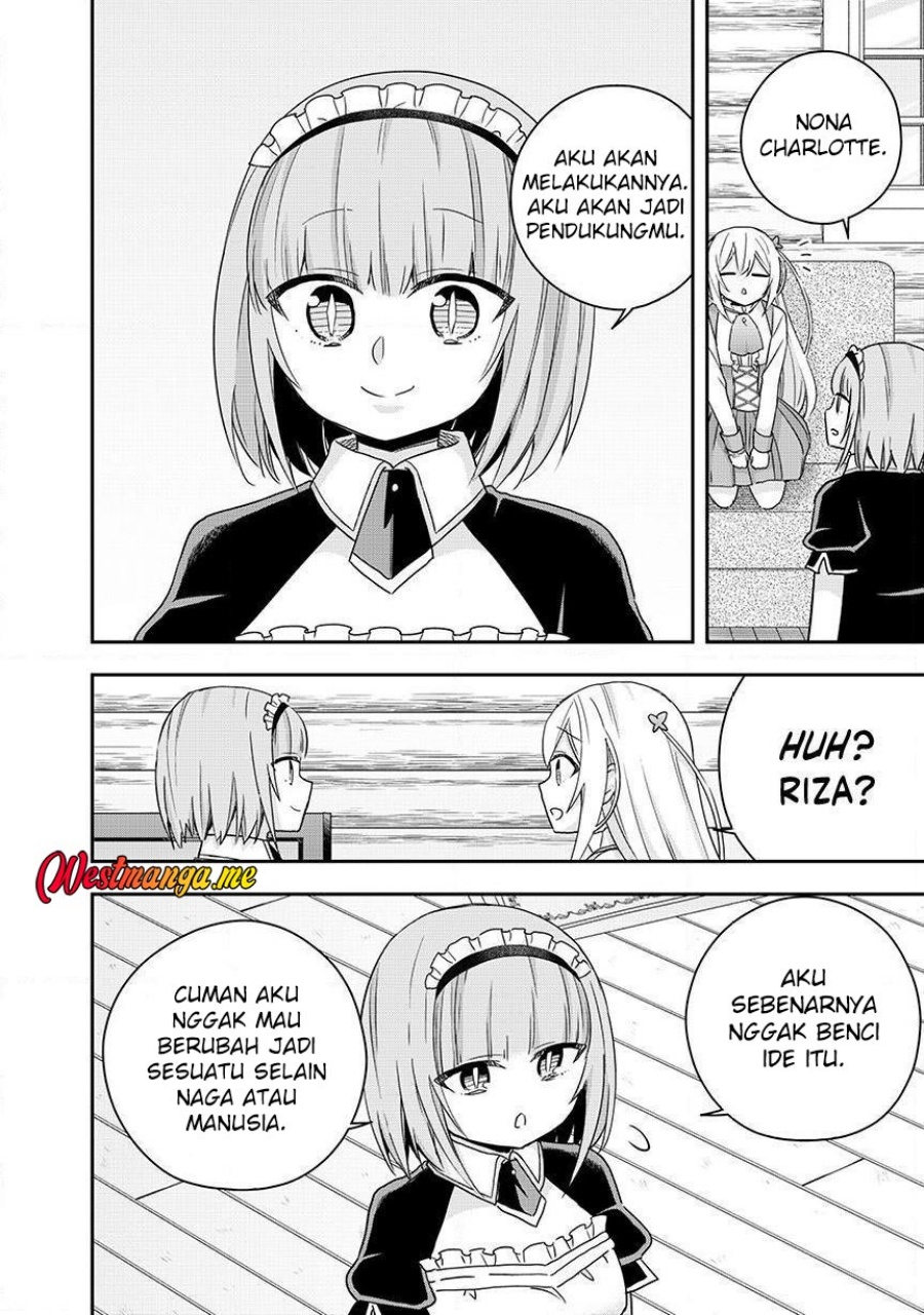 Jitsu wa Ore, Saikyou deshita? Chapter 134 Gambar 16