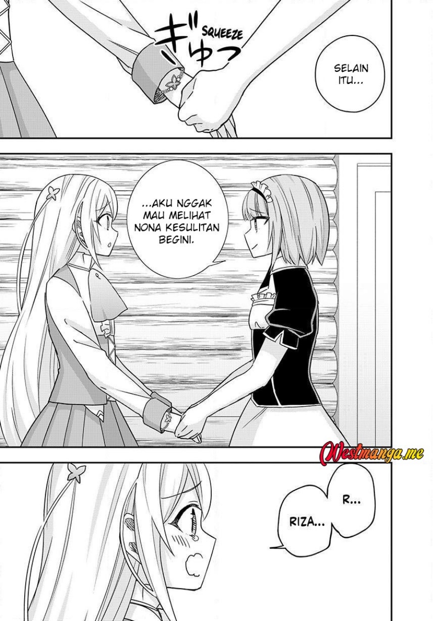 Jitsu wa Ore, Saikyou deshita? Chapter 134 Gambar 17