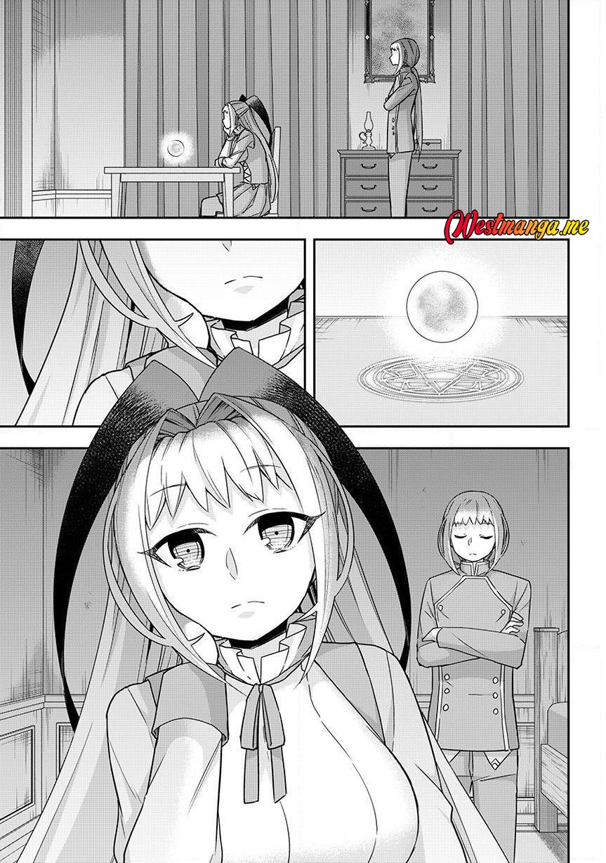 Jitsu wa Ore, Saikyou deshita? Chapter 135 Gambar 2