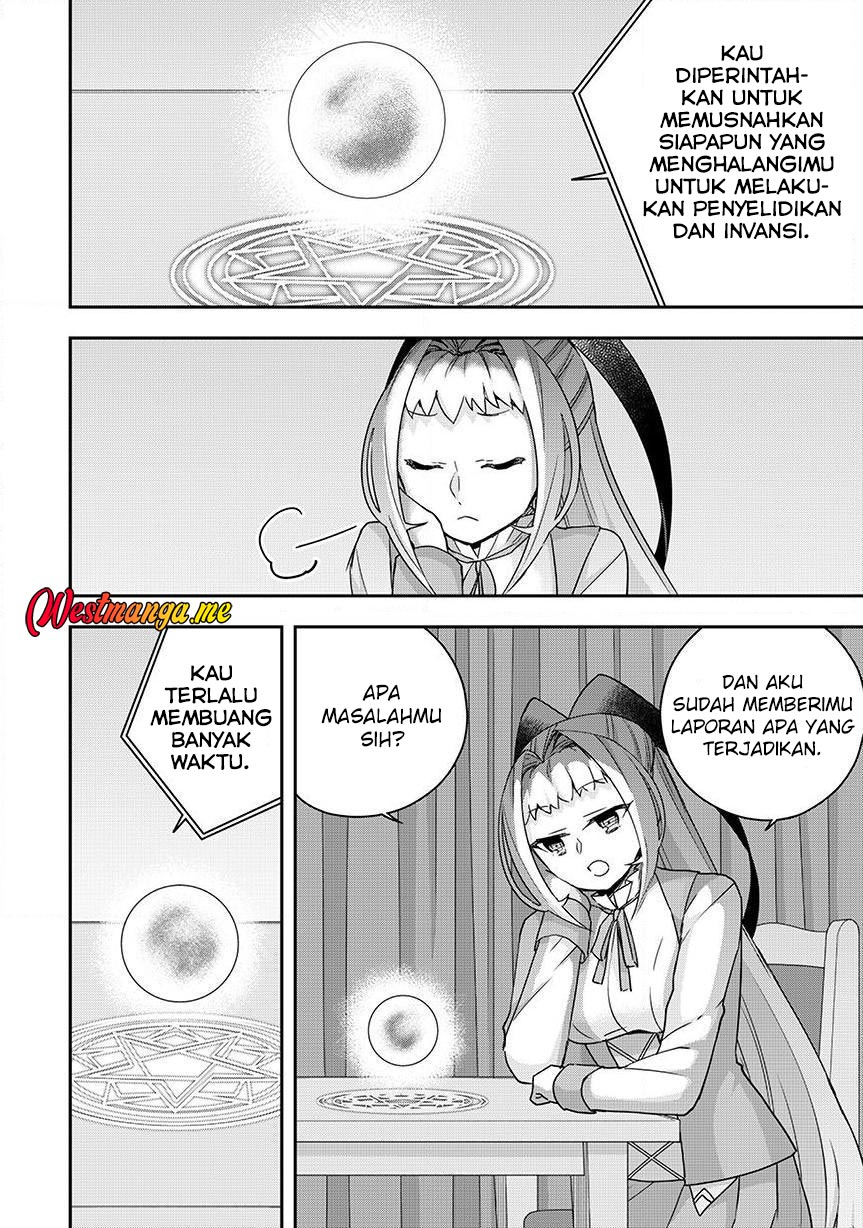 Jitsu wa Ore, Saikyou deshita? Chapter 135 Gambar 4