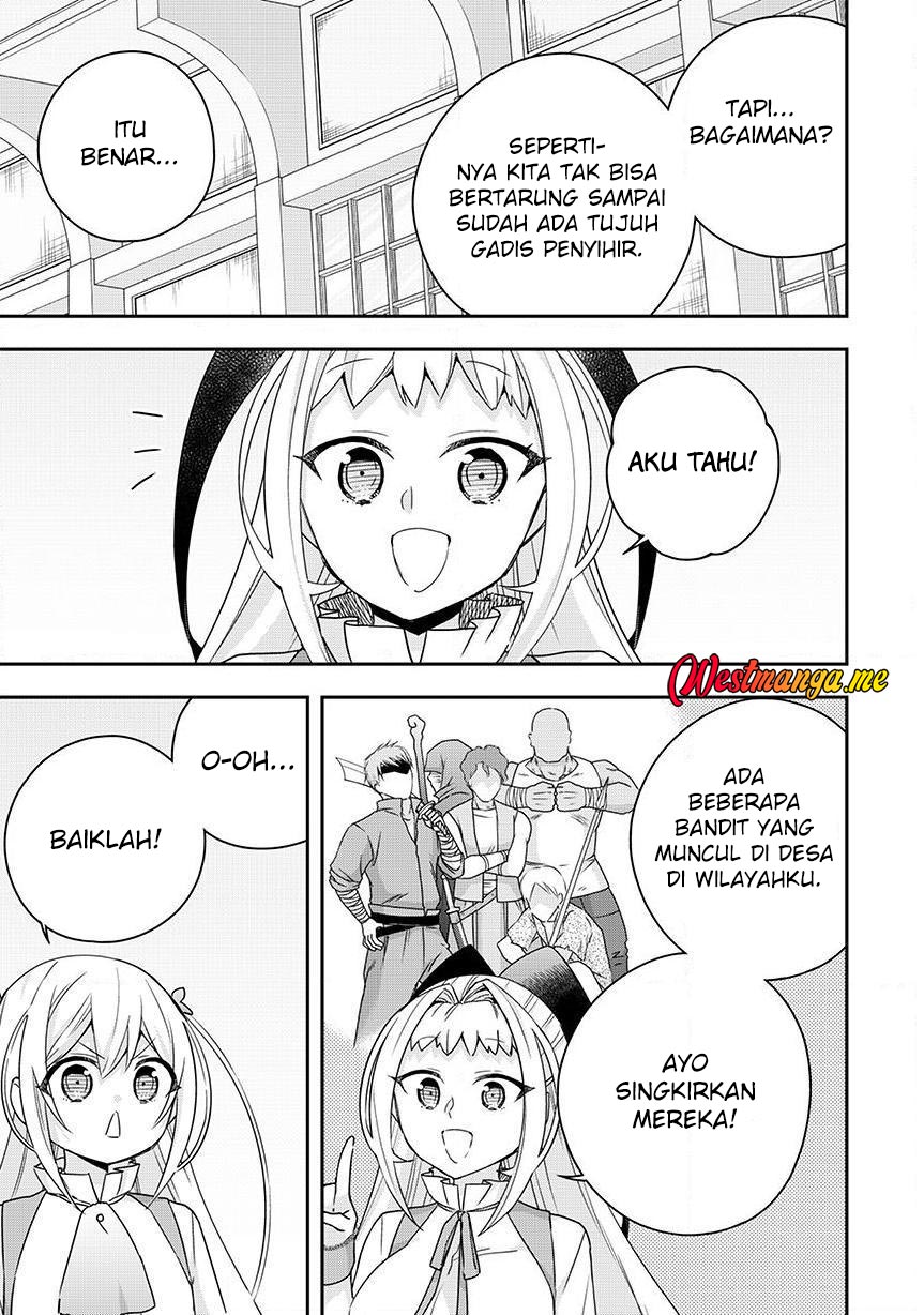 Jitsu wa Ore, Saikyou deshita? Chapter 135 Gambar 11