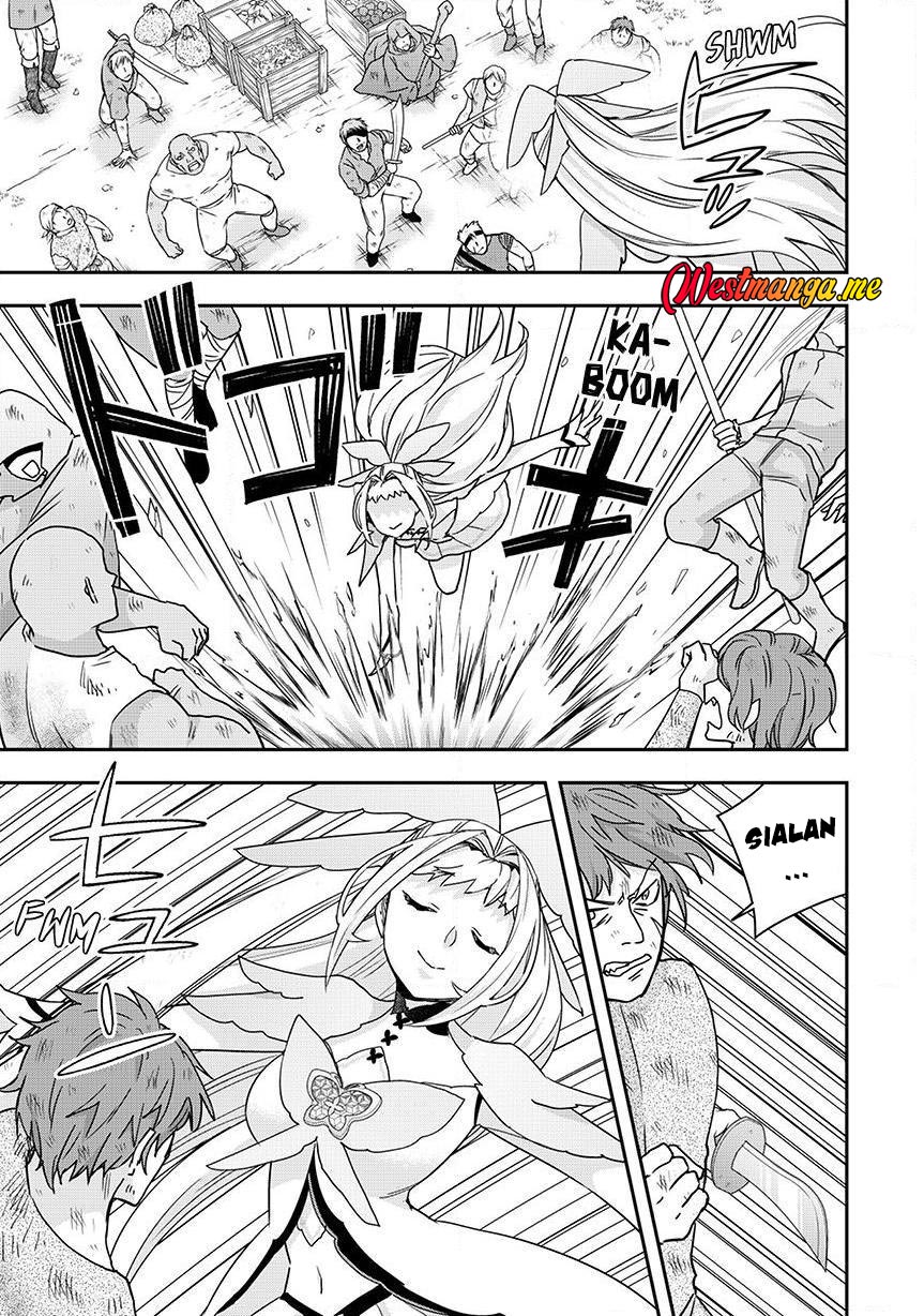 Jitsu wa Ore, Saikyou deshita? Chapter 135 Gambar 17