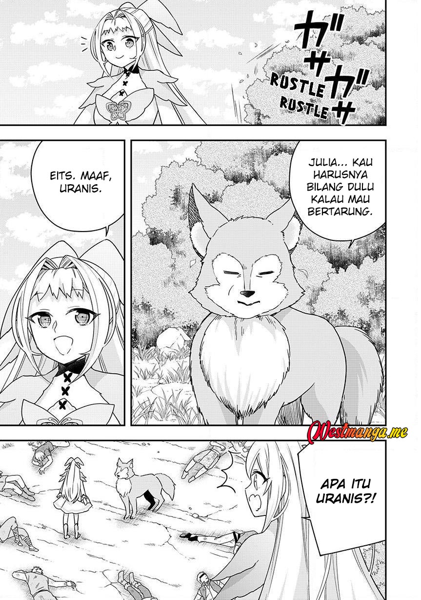 Jitsu wa Ore, Saikyou deshita? Chapter 135 Gambar 21