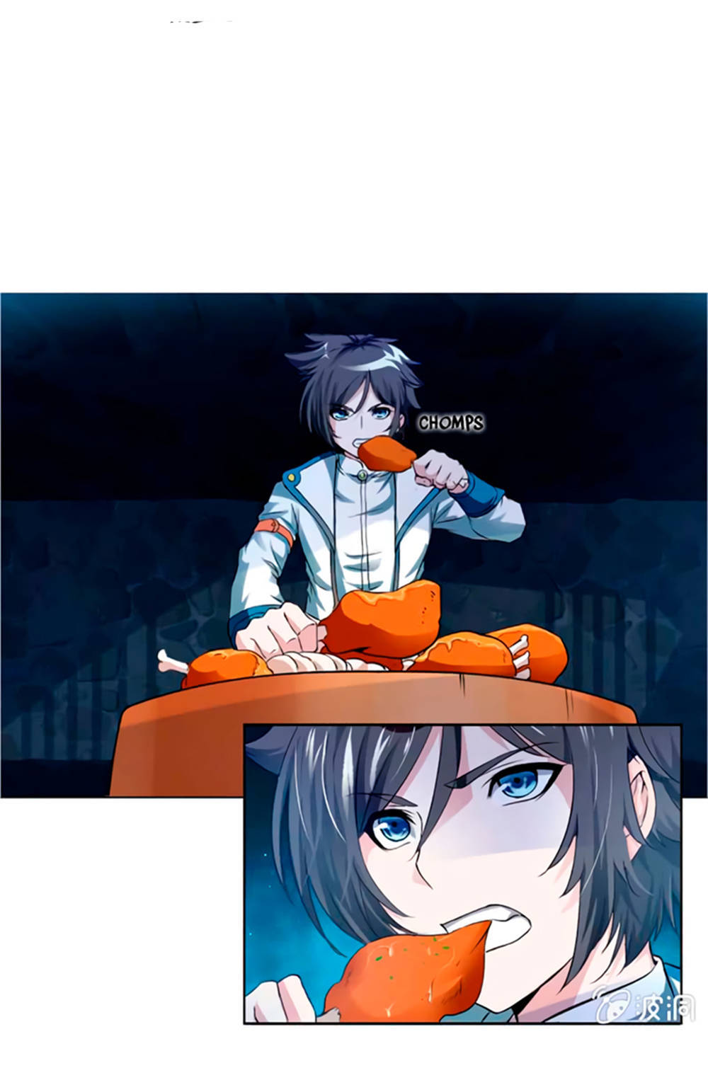 Jiuyang Shenwang Chapter 01 Gambar 2