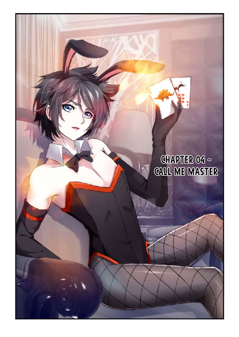 Jiuyang Shenwang Chapter 04 Gambar 2