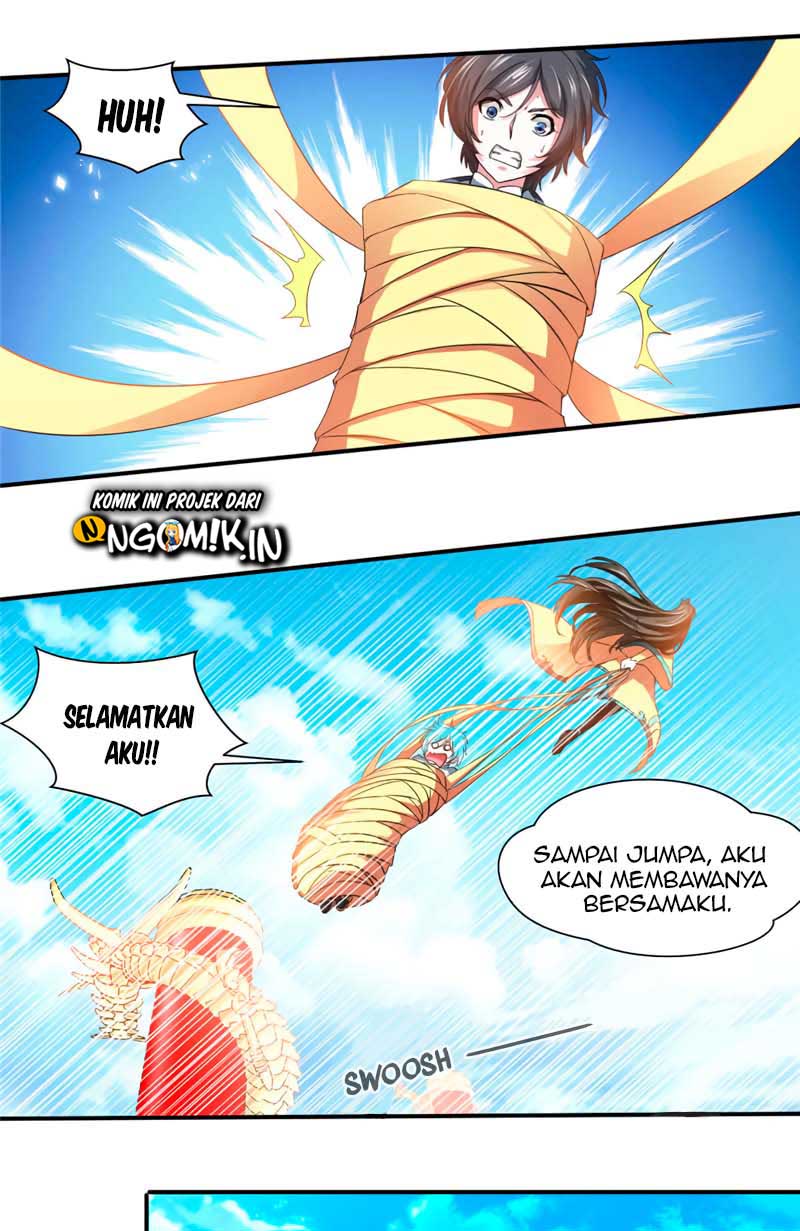 Jiuyang Shenwang Chapter 04 Gambar 21