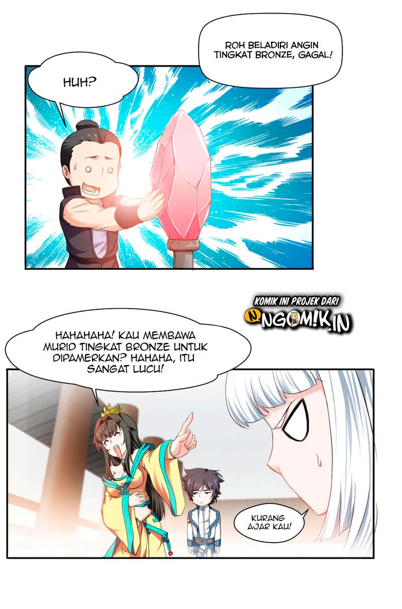 Jiuyang Shenwang Chapter 06 Gambar 2