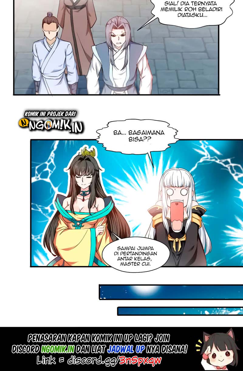 Jiuyang Shenwang Chapter 06 Gambar 17