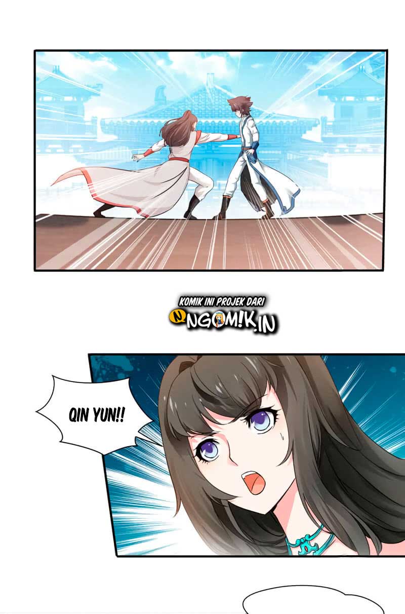 Jiuyang Shenwang Chapter 09 Gambar 2