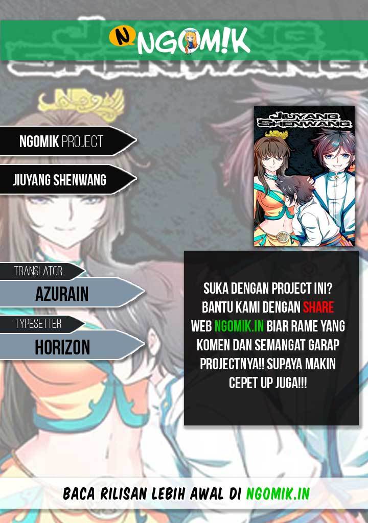 Jiuyang Shenwang Chapter 11 Gambar 1