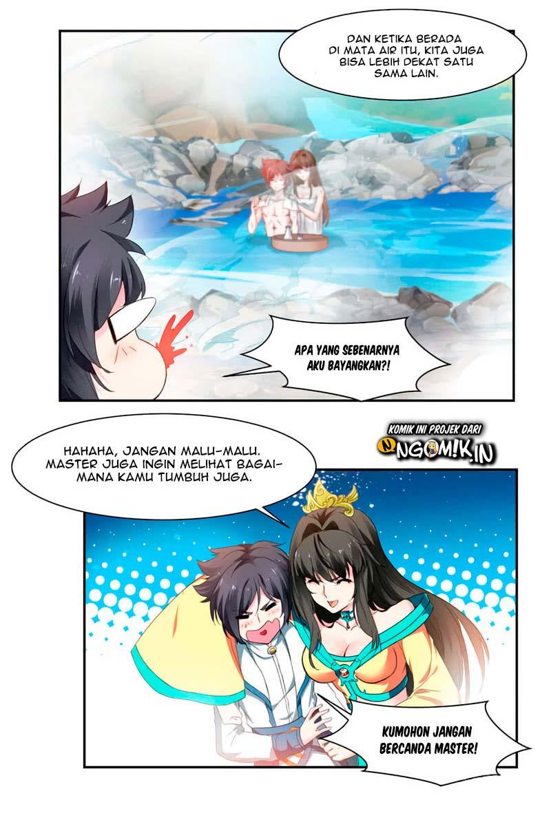 Jiuyang Shenwang Chapter 11 Gambar 14