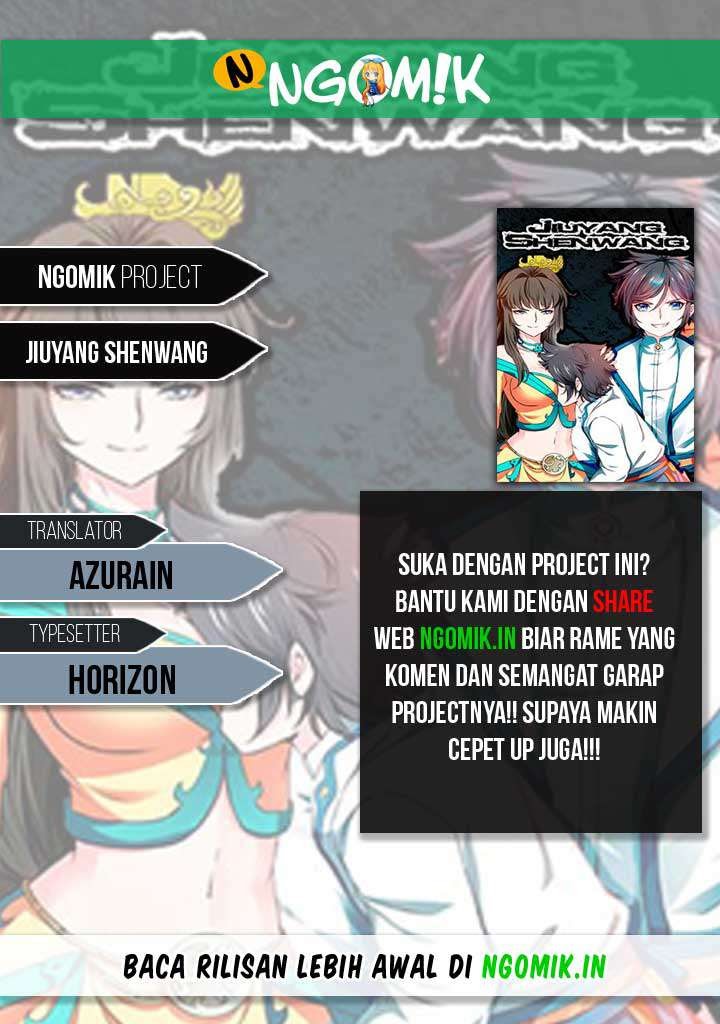 Jiuyang Shenwang Chapter 17 Gambar 1