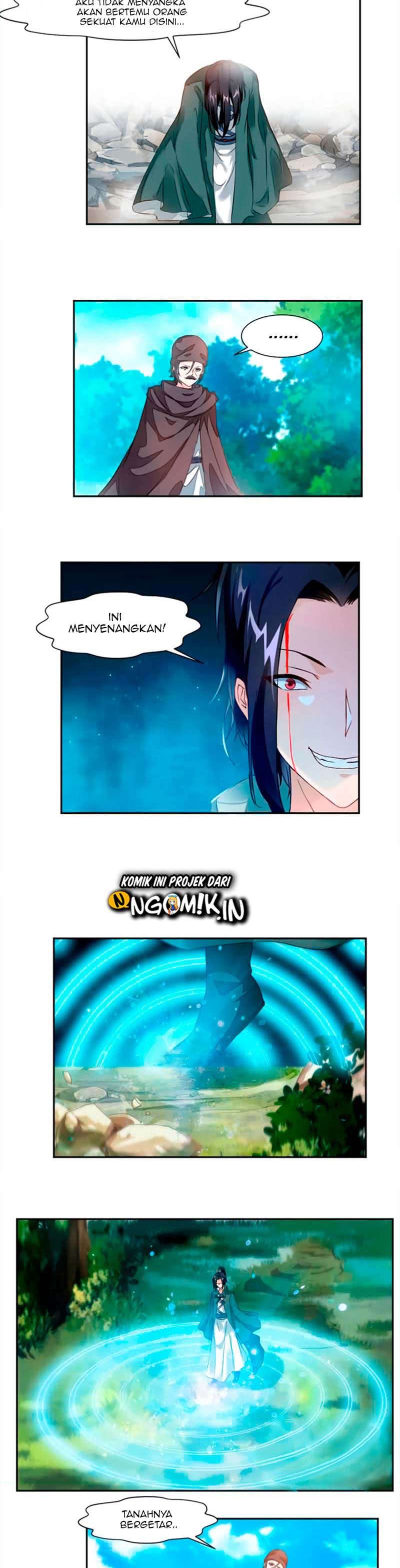Jiuyang Shenwang Chapter 17 Gambar 3