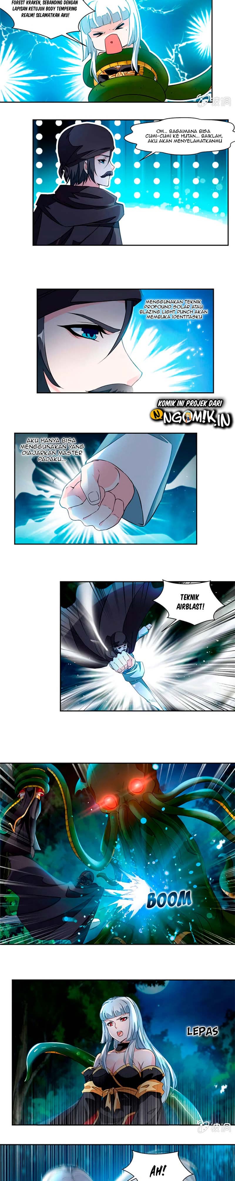 Jiuyang Shenwang Chapter 20 Gambar 3