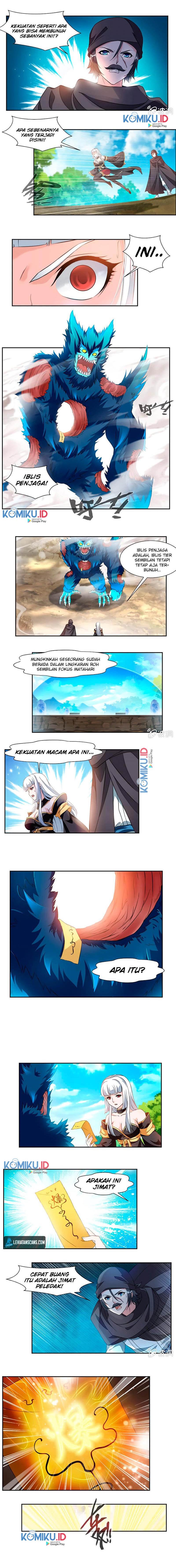 Jiuyang Shenwang Chapter 23 Gambar 2