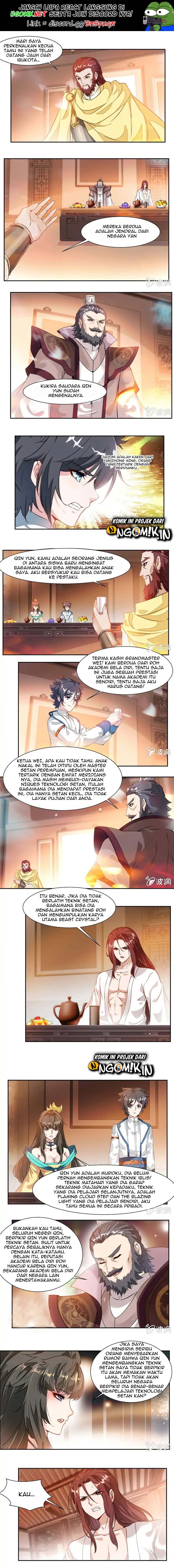 Jiuyang Shenwang Chapter 30 Gambar 2