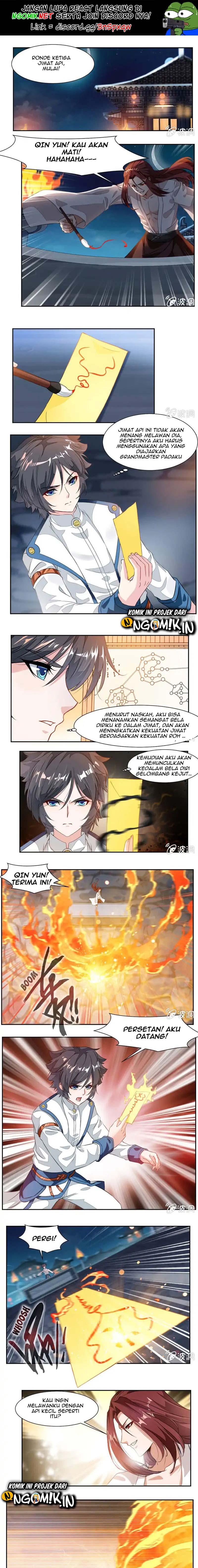 Jiuyang Shenwang Chapter 32 Gambar 2