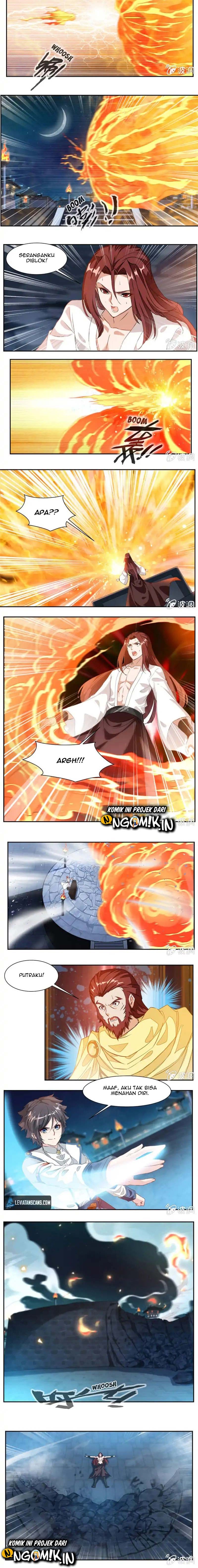 Jiuyang Shenwang Chapter 32 Gambar 3