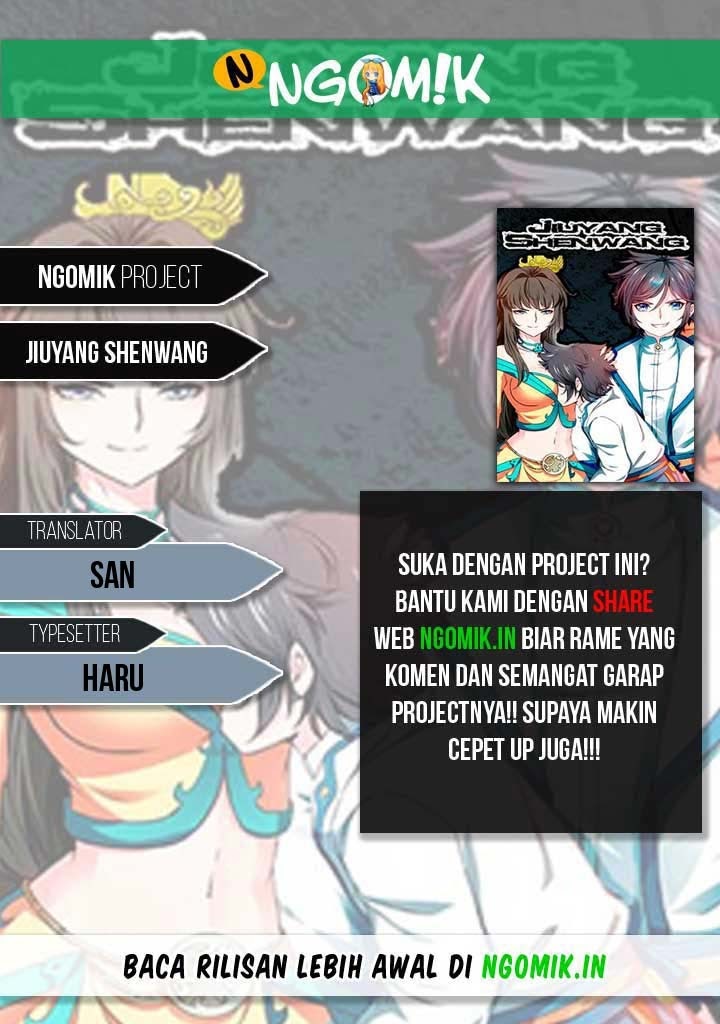 Jiuyang Shenwang Chapter 35 Gambar 1